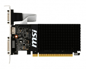 MSI GeForce GT 710 2GD3H LP 2GB